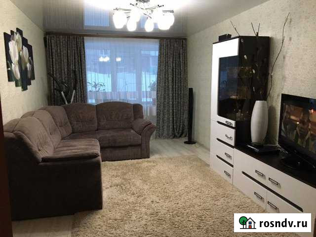 3-комнатная квартира, 62 м², 1/5 эт. на продажу в Соликамске Соликамск - изображение 1