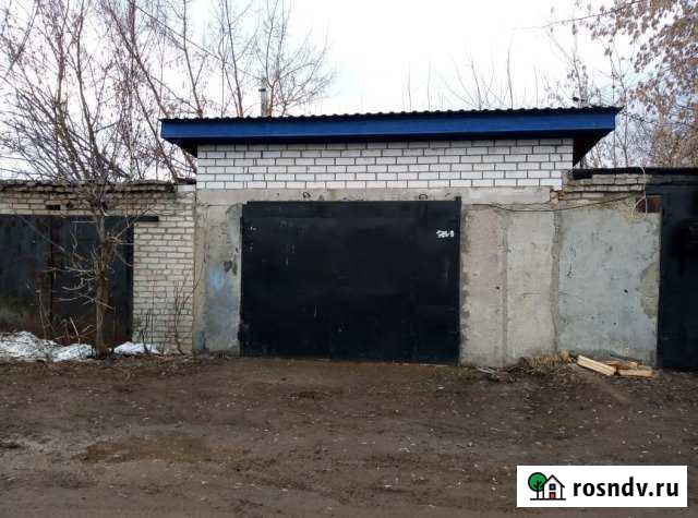 Гараж 30 м² на продажу в Большом Буньково Большое Буньково - изображение 1