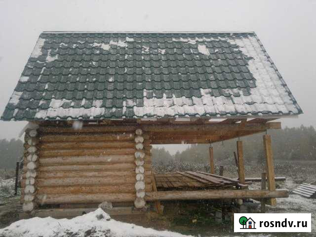 Дача 90 м² на участке 12 сот. на продажу в Городце Городец - изображение 1