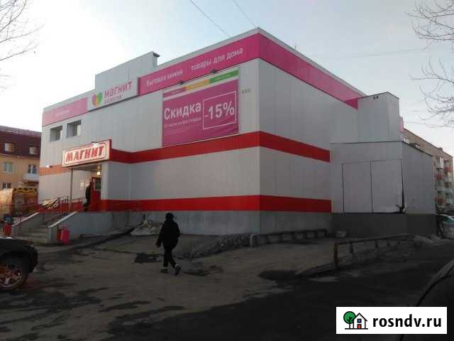 Торговое помещение, 821 кв.м. Среднеуральск - изображение 1