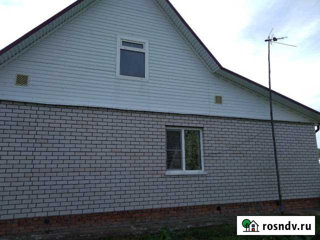 Дом 64 м² на участке 12 сот. на продажу в Лебяжьем Алтайского края Лебяжье - изображение 1