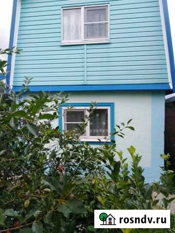 Дача 20 м² на участке 6 сот. на продажу в Советске Тульской области Советск - изображение 1