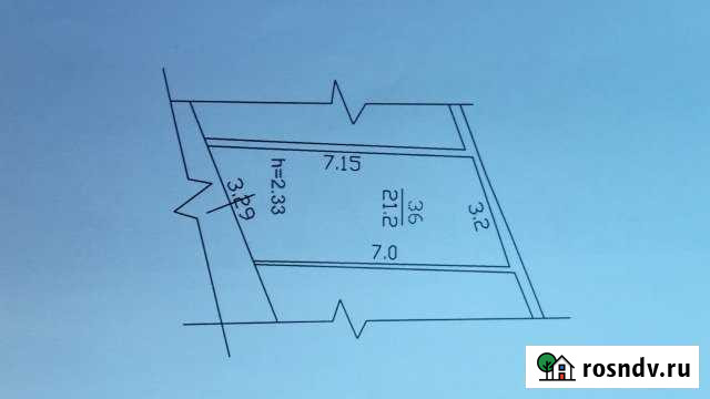 Машиноместо 22 м² на продажу в Сочи Сочи - изображение 1
