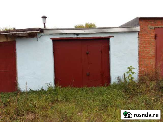 Гараж 17 м² в аренду в Воскресенске Воскресенск - изображение 1