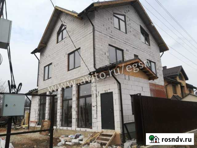 Дача 310 м² на участке 6 сот. на продажу в Воскресенском Московской области Воскресенское - изображение 1