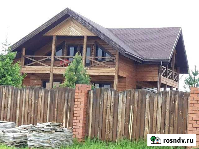 Коттедж 185 м² на участке 13 сот. на продажу в Карабаше Челябинской области Карабаш - изображение 1