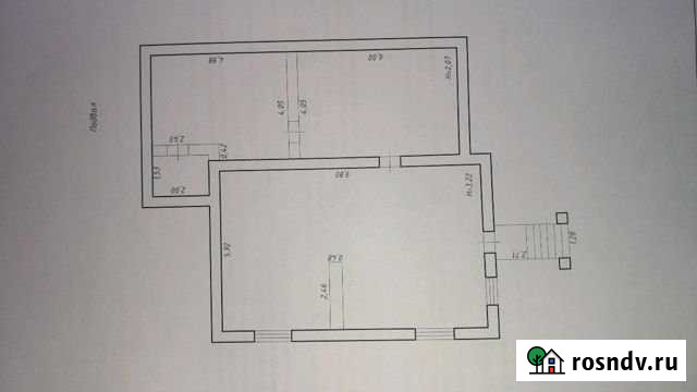 Коттедж 268 м² на участке 6 сот. на продажу в Комсомольске-на-Амуре Комсомольск-на-Амуре - изображение 1