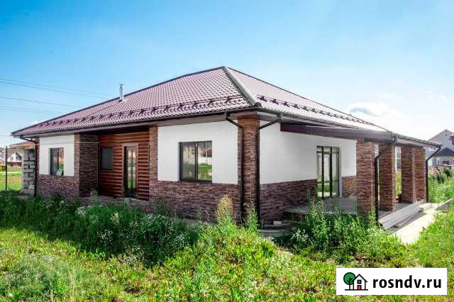 Коттедж 170 м² на участке 11 сот. на продажу в Большом Истоке Большой Исток - изображение 1