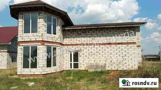 Коттедж 322 м² на участке 14.8 сот. на продажу в Завьялово Республики Удмуртия Завьялово
