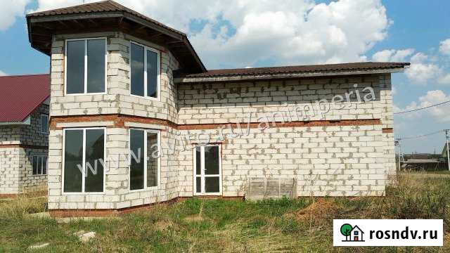 Коттедж 322 м² на участке 14.8 сот. на продажу в Завьялово Республики Удмуртия Завьялово - изображение 1