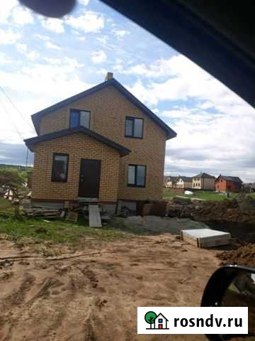 Коттедж 130 м² на участке 4 сот. на продажу в Высокой Горе Высокая Гора - изображение 1