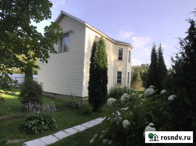 Дом 114 м² на участке 15 сот. на продажу в Пролетарском Московской области Пролетарский - изображение 1