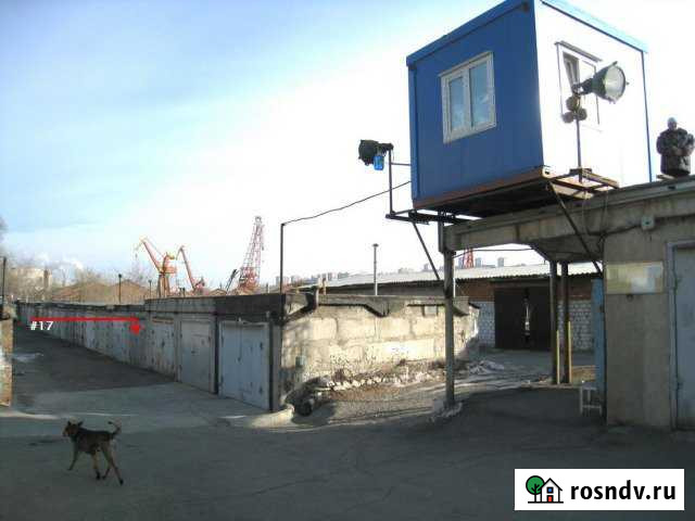 Гараж >30 м² на продажу во Владивостоке Владивосток - изображение 1