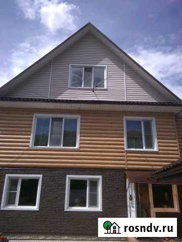 Дом 50 м² на участке 15 сот. в аренду посуточно в Белокурихе Белокуриха - изображение 1