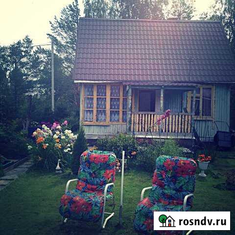 Дача 90 м² на участке 6 сот. на продажу в Авсюнино Авсюнино - изображение 1