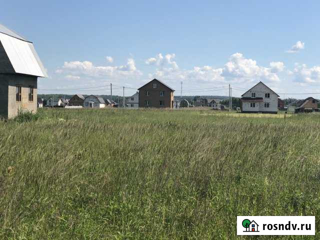 Участок ИЖС 20 сот. на продажу в Луховицах Луховицы - изображение 1