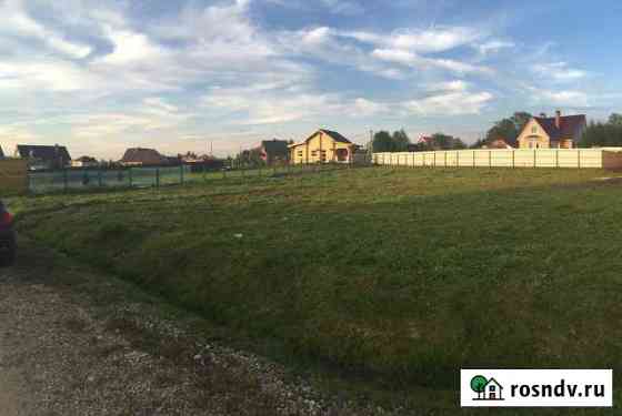 Участок СНТ, ДНП 15 сот. на продажу в Поварово Поварово