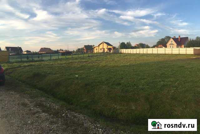 Участок СНТ, ДНП 15 сот. на продажу в Поварово Поварово - изображение 1