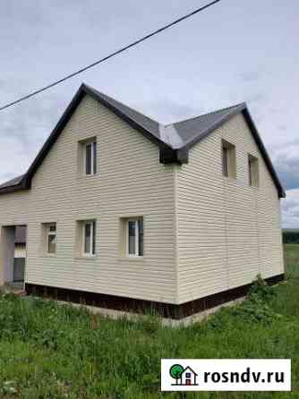Дом 110 м² на участке 6 сот. на продажу в Азнакаево Азнакаево