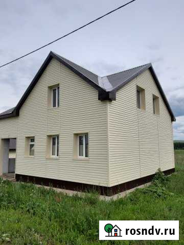 Дом 110 м² на участке 6 сот. на продажу в Азнакаево Азнакаево - изображение 1