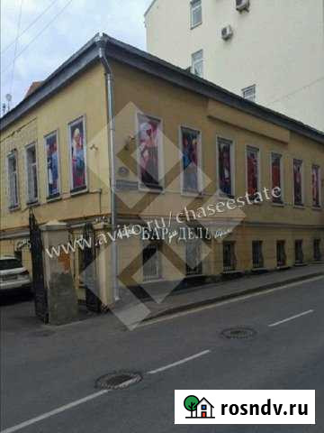 Помещение общественного питания, 501 кв.м Москва - изображение 1