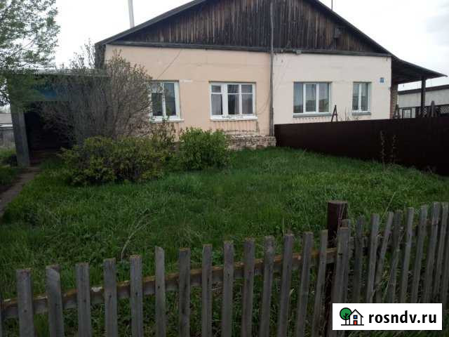 Дом 89 м² на участке 11 сот. на продажу в Ордынском Ордынское - изображение 1