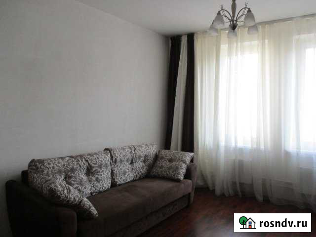 1-комнатная квартира, 40 м², 9/17 эт. в аренду на длительный срок в Железнодорожном Московской области Железнодорожный - изображение 1