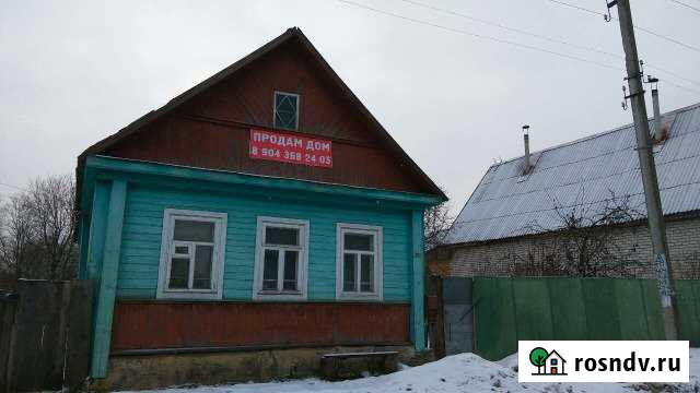 Дом 70 м² на участке 10 сот. на продажу в Велиже Велиж - изображение 1