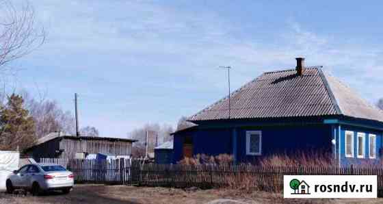 Дом 36.6 м² на участке 15 сот. на продажу в Инском Инской