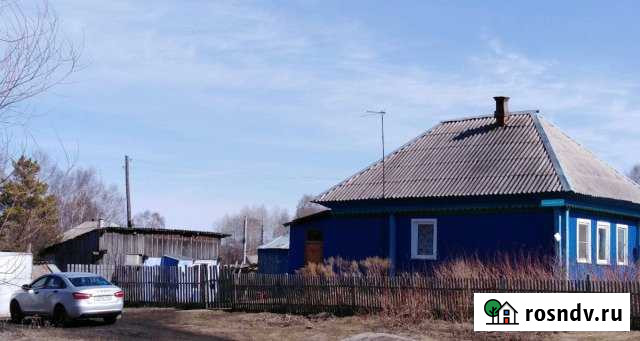 Дом 36.6 м² на участке 15 сот. на продажу в Инском Инской - изображение 1