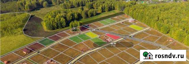 Участок ИЖС 7 сот. на продажу в Сокуре Сокур - изображение 1