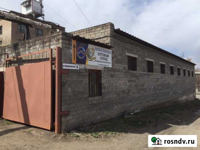 Сдам производственно- складское помещение тёплое Магнитогорск - изображение 1