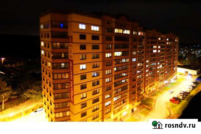 1-комнатная квартира, 40 м², 4/12 эт. на продажу в Истре Истра - изображение 1