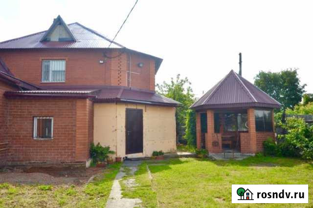 Дом 140 м² на участке 6 сот. в аренду посуточно в Тюмени Тюмень - изображение 1