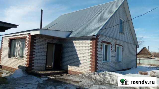 Дом 71 м² на участке 4 сот. на продажу в Благовещенке Благовещенка - изображение 1