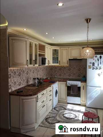 3-комнатная квартира, 60 м², 2/5 эт. в аренду посуточно в Новокузнецке Новокузнецк - изображение 1