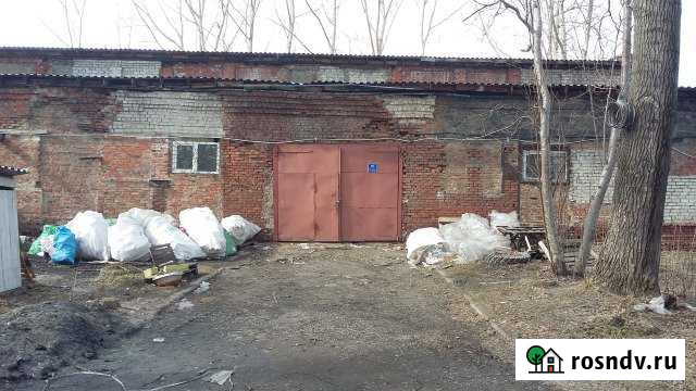 Производственная база с земельным участком Кемерово - изображение 1