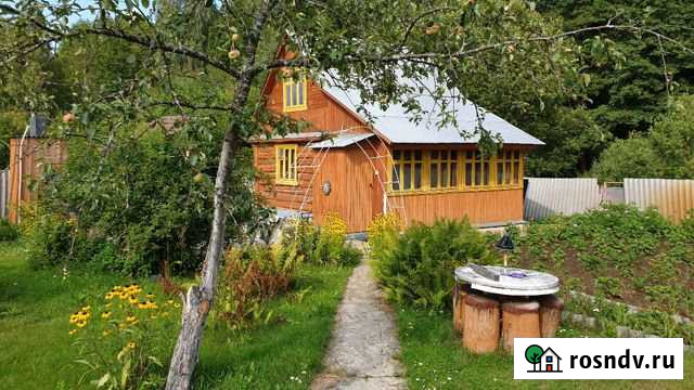 Дом 250 м² на участке 18 сот. на продажу в Радужном Владимирской области Радужный - изображение 1