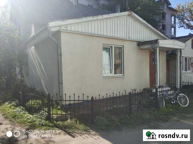 1-комнатная квартира, 48 м², 1/2 эт. на продажу в Зеленоградске Зеленоградск - изображение 1