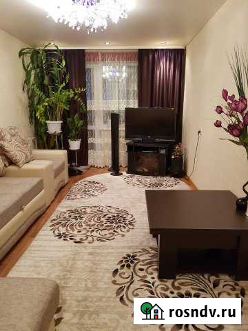 2-комнатная квартира, 52 м², 5/5 эт. на продажу в Муравленко Муравленко - изображение 1