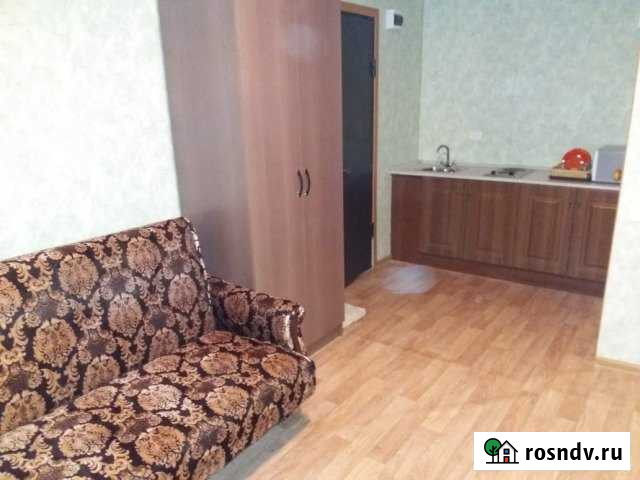 Квартира-студия, 17 м², 4/9 эт. в аренду на длительный срок в Самаре Самара - изображение 1