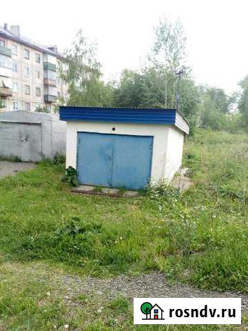 Гараж 20 м² в аренду в Краснотурьинске Краснотурьинск - изображение 1