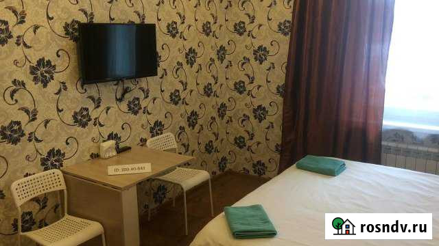 Квартира-студия, 27 м², 2/25 эт. в аренду посуточно в Красногорске Московской области Красногорск - изображение 1