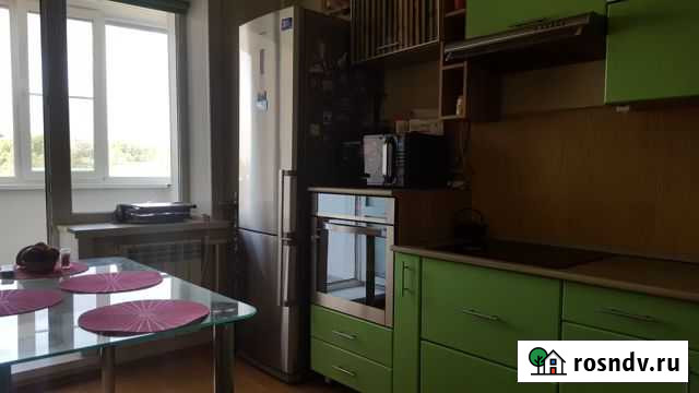 1-комнатная квартира, 36 м², 4/9 эт. в аренду на длительный срок в Бийске Бийск - изображение 1