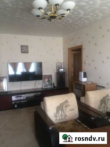 3-комнатная квартира, 60 м², 8/9 эт. на продажу в Сосновом Бору Сосновый Бор - изображение 1