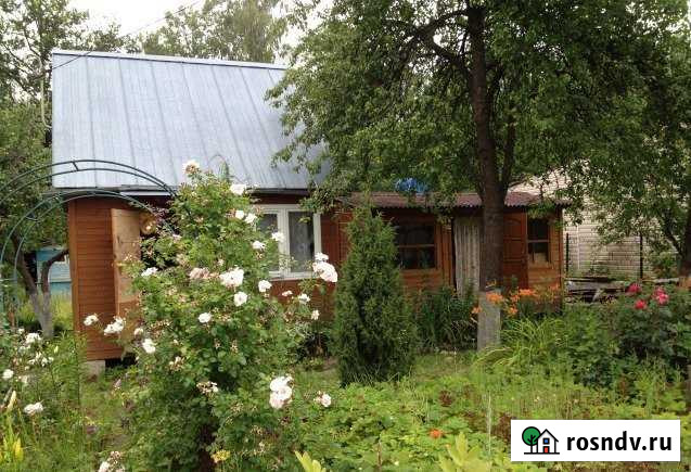 Дом 29 м² на участке 420 сот. на продажу в Детчино Детчино - изображение 1