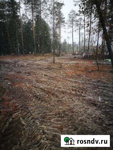 Участок ИЖС 10 сот. на продажу в Ханты-Мансийске Ханты-Мансийск - изображение 1