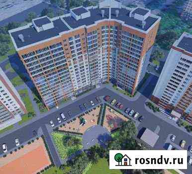 1-комнатная квартира, 40 м², 7/17 эт. на продажу в Барнауле Барнаул