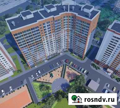 1-комнатная квартира, 40 м², 7/17 эт. на продажу в Барнауле Барнаул - изображение 1