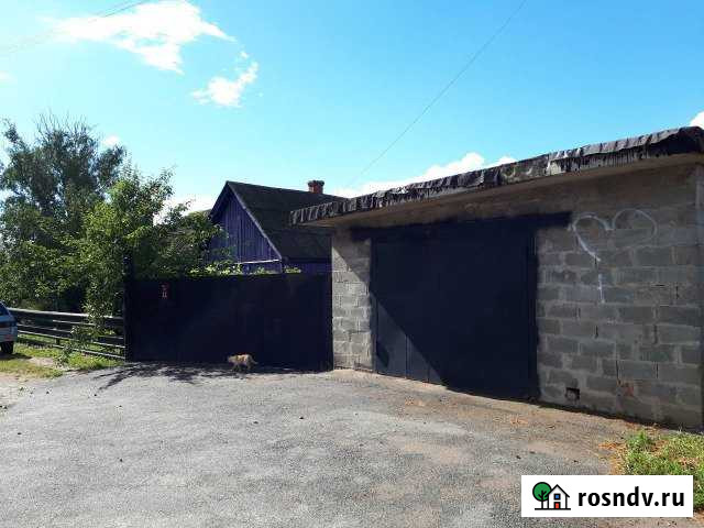 Дом 100 м² на участке 20 сот. на продажу в Рославле Рославль - изображение 1